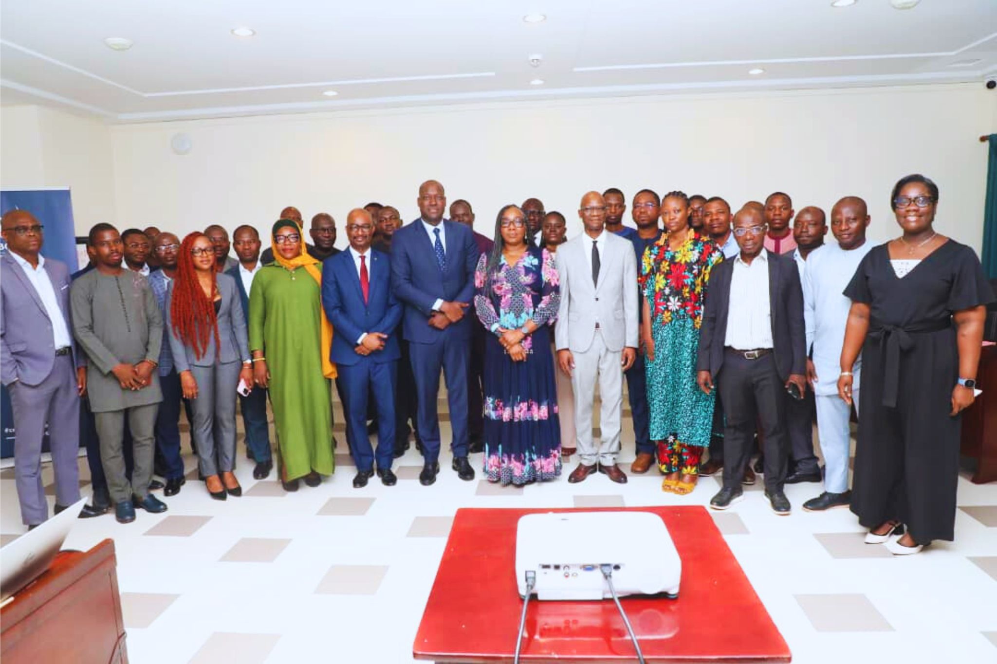 Lire la suite à propos de l’article Session de formation sur les nouvelles procédures de passation des marchés de la BOAD